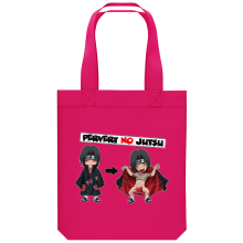 Organic Cotton Tote Bag Manga Parodies