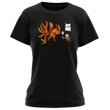 Women T-shirts Video Games Parodies