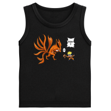 Boys Kids Tank Tops Manga Parodies