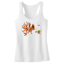 Girls Kids Tank Top Manga Parodies