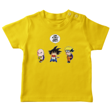 Baby T-shirts Parodier Manga