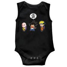 Sleeveless Baby Bodysuits Movies Parodies