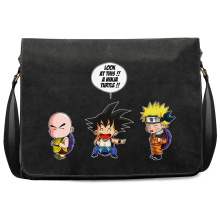 Bolsos bandolera en Lona Parodias de manga