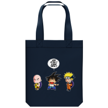 biologisch katoenen draagtas (Tote Bag) Manga-parodien