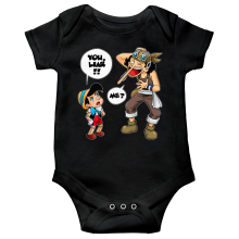 Short sleeve Baby Bodysuits Video Games Parodies