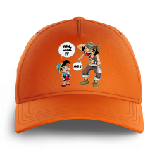 Kids Caps Manga Parodies