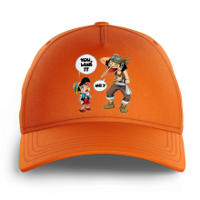 Gorras Nios Parodias de manga