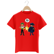 Boys Kids T-shirts Manga Parodies