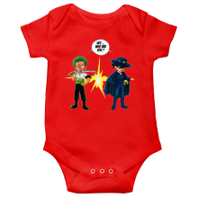 Short sleeve Baby Bodysuits Manga Parodies