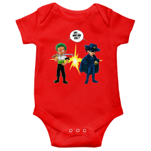 Short sleeve Baby Bodysuits Video Games Parodies