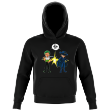 Kids Hooded Sweatshirts Movies Parodies