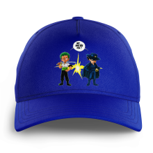 Kids Caps Manga Parodies