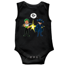 Sleeveless Baby Bodysuits Movies Parodies