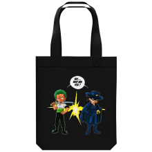 Organic Cotton Tote Bag Movies Parodies