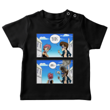 T-shirts bb Parodies Manga