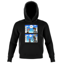 Sweat-shirts  Capuche Enfant Kawaii