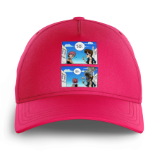 Casquettes Enfants Parodies Manga