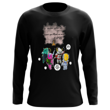 Long sleeve T-shirts Manga Parodies