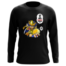 Long sleeve T-shirts Manga Parodies