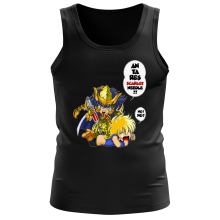 Herren Tank Top Manga-Parodien