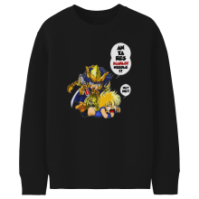 Kinder Sweatshirt Manga-Parodien