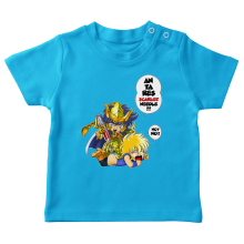 Baby T-shirts Manga-Parodien