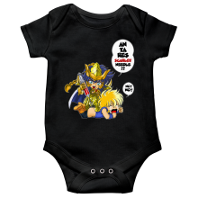 Short sleeve Baby Bodysuits Manga Parodies