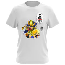 Camisetas Hombre Parodias de manga