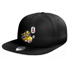 Gorra de rapero Parodias de manga