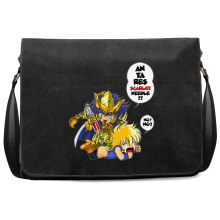 Premium Schultertaschen Manga-Parodien