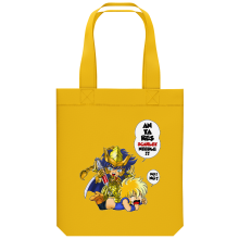 Shopper (Tote Bag) aus Bio-Baumwolle Manga-Parodien