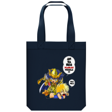 biologisch katoenen draagtas (Tote Bag) Manga-parodien