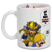 Happy Birthday Mugs Manga Parodies