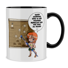 Mugs Video Games Parodies
