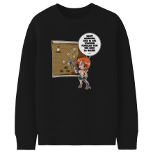 Kids Sweaters Manga Parodies