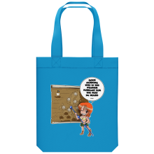 Organic Cotton Tote Bag Movies Parodies