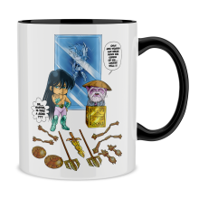 Mugs Manga Parodies