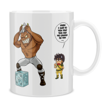 Mugs Manga Parodies