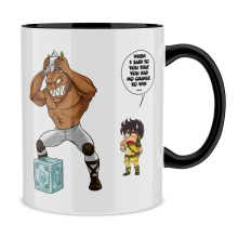 Mugs Manga Parodies