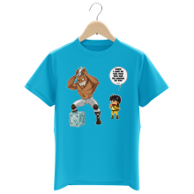 Boys Kids T-shirts Manga Parodies