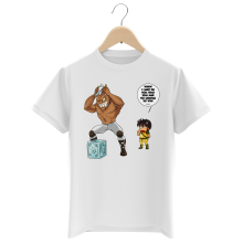 Boys Kids T-shirts Manga Parodies