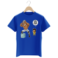 Boys Kids T-shirts Manga Parodies