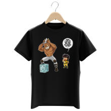 Boys Kids T-shirts Manga Parodies