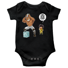 Short sleeve Baby Bodysuits 