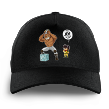 Kids Caps Manga Parodies