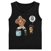 Boys Kids Tank Tops 