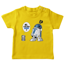 Baby T-shirts Filmparodien