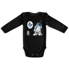 Long sleeve Baby Bodysuits Movies Parodies