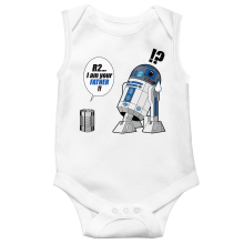 Sleeveless Baby Bodysuits Movies Parodies