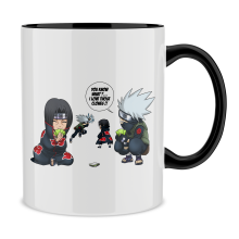 Mugs Manga Parodies